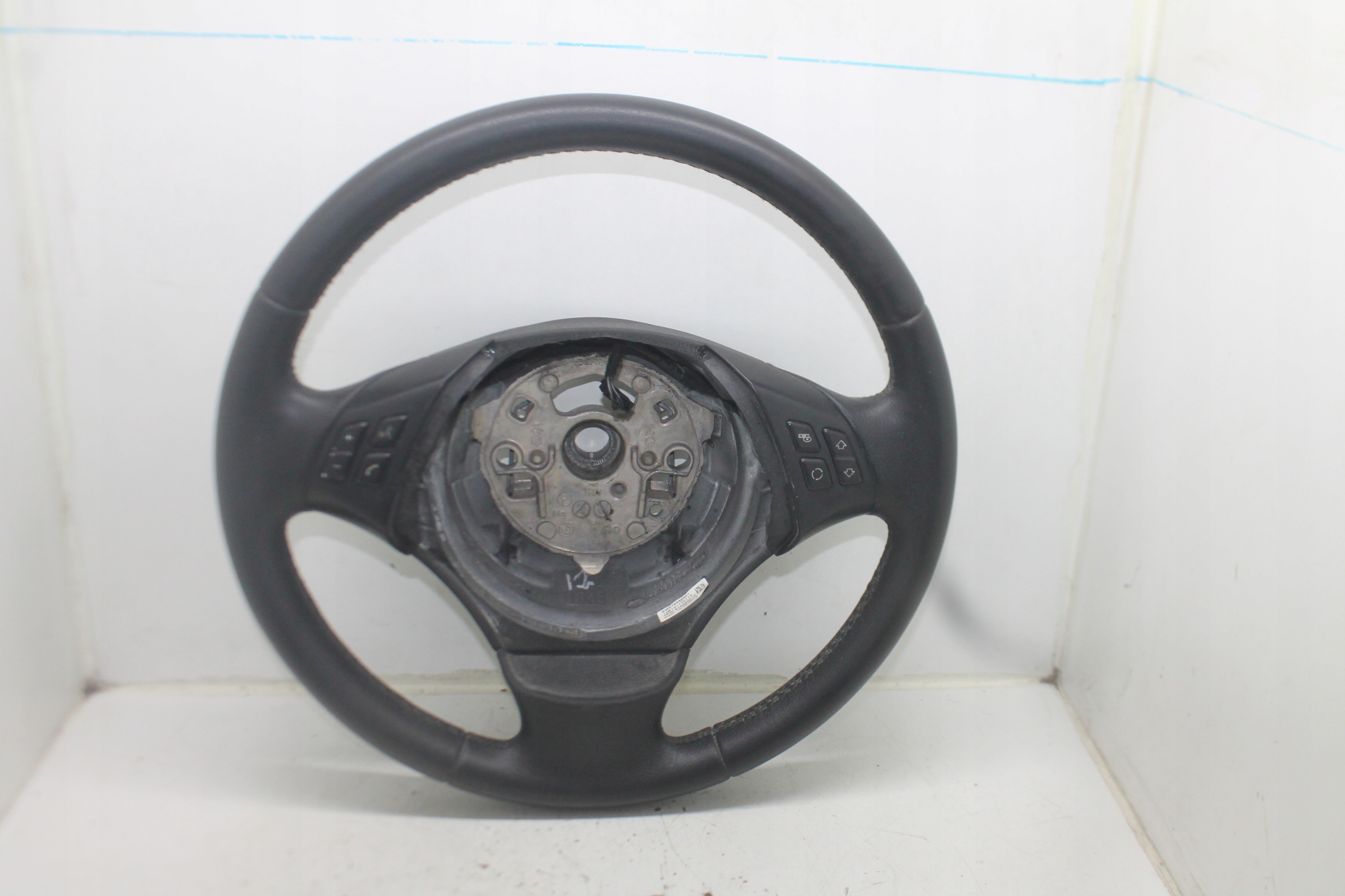 lenkrad Leder schwarze MULTI 6959893 BMW X1 E84 09-15