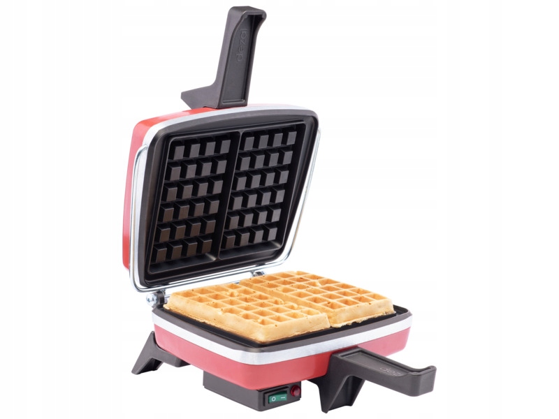 Gofrownica Dezal 301.7.1 Lwn Czerwony