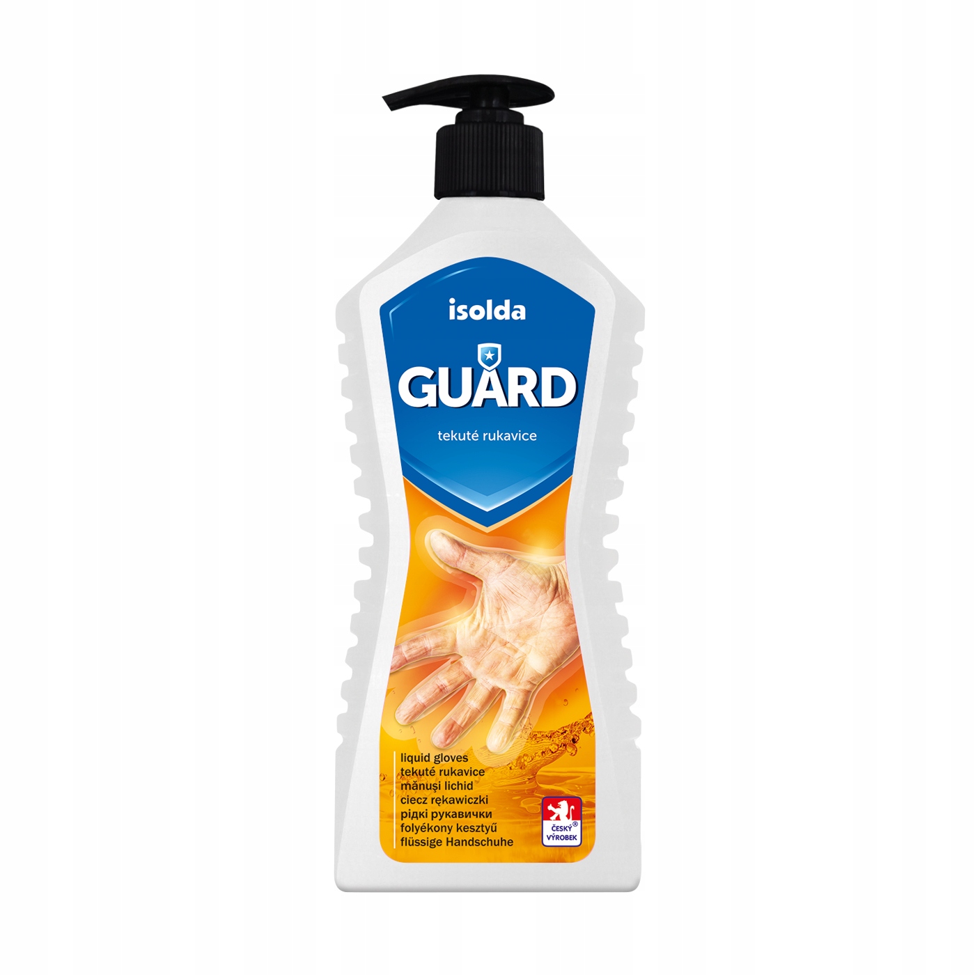 

Krem do rąk Niewidzialne Rękawiczki Ochronne 500ml