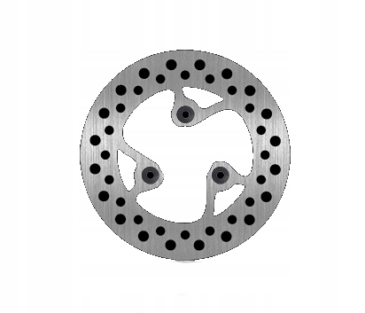 TARCZA HAMULCOWA PRZÓD PEUGEOT VIVACITY 50 '05-'14