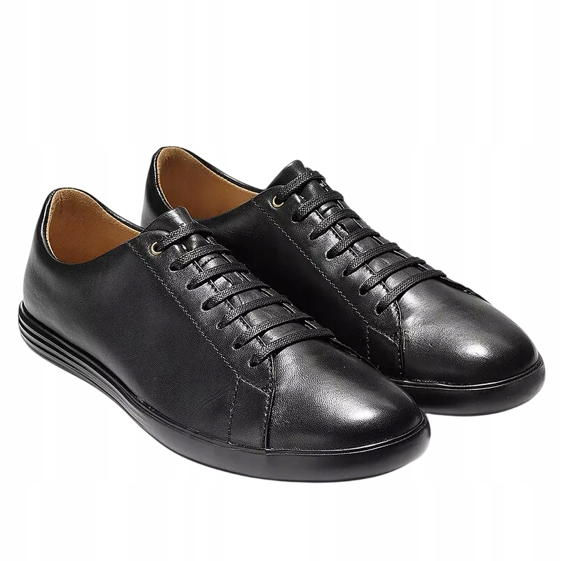Elegantní a jednoduché kožené boty Cole Haan Grand Crosscourt II vel. 45