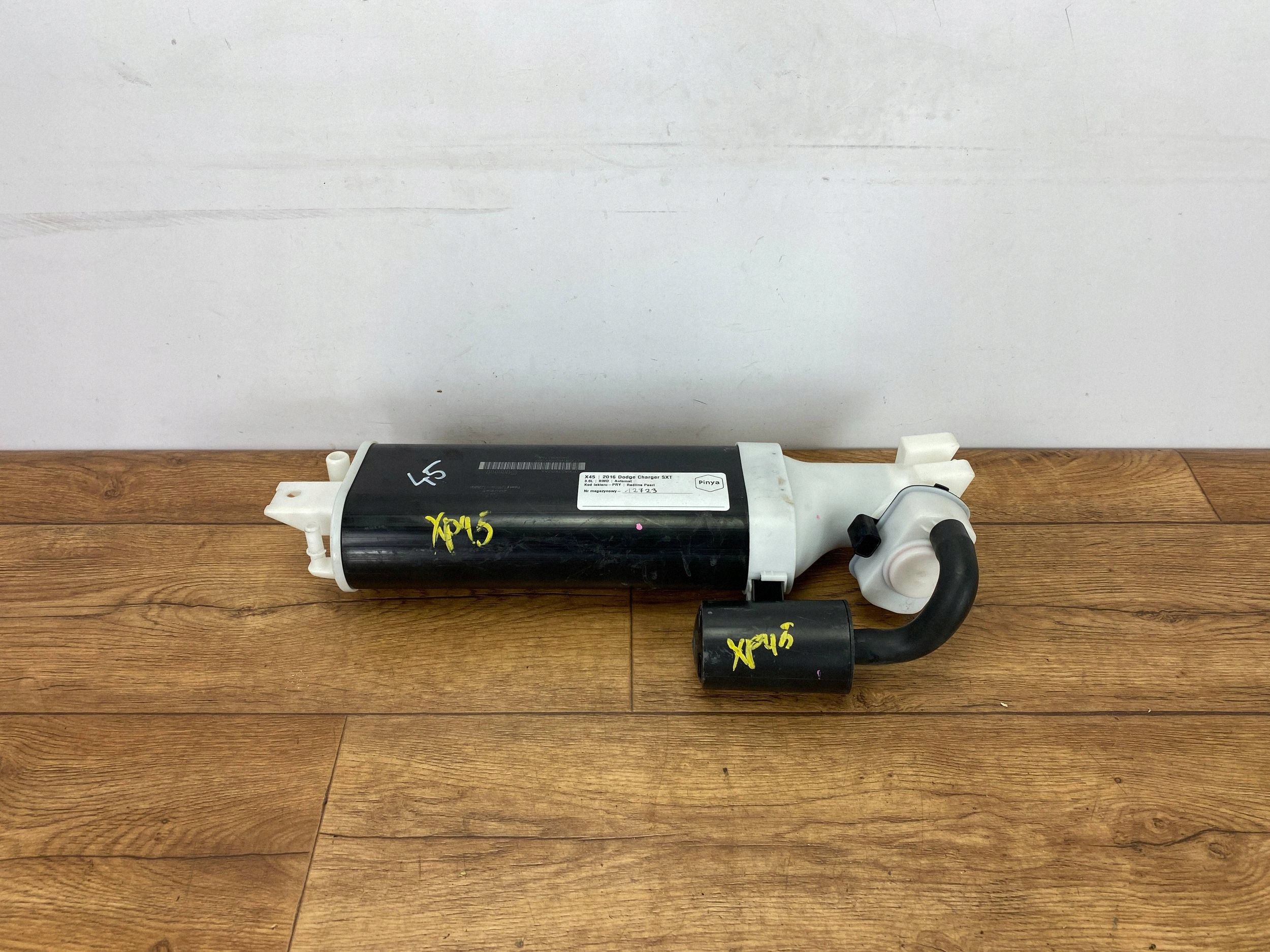 Kohlenstofffilter par des Kraftstoffsbehälters Dodge Charger 2015+