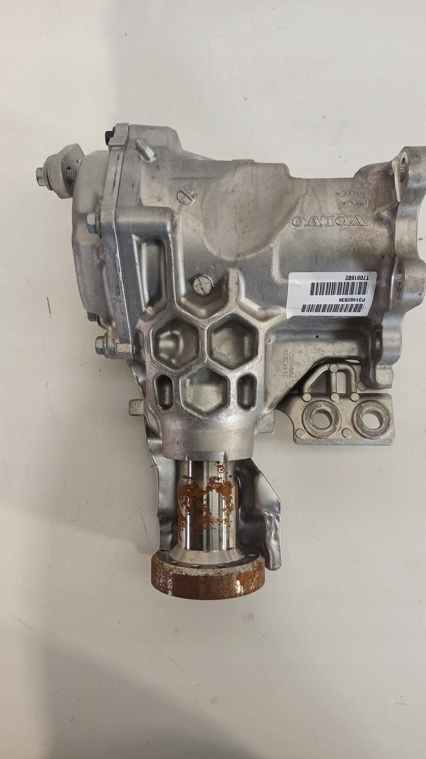 VOLVO XC90 XC60 V60 REDUKTOR MOST DYFER 31492836