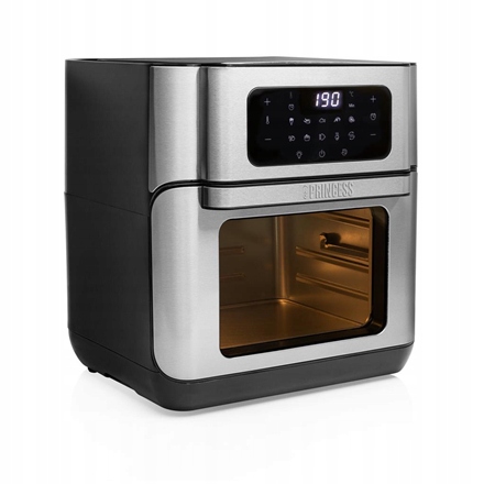 Princess 182065 Aerofryer Oven Výkon 1500 W Objem 10 L Čierna/S