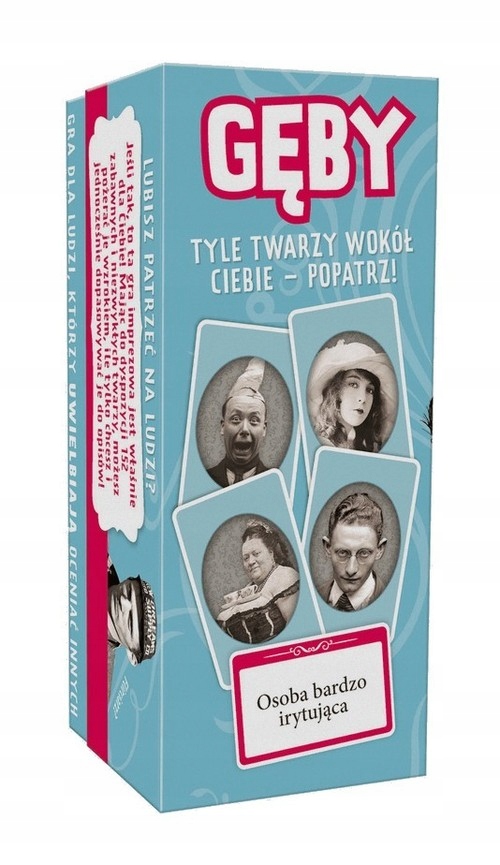

Gęby