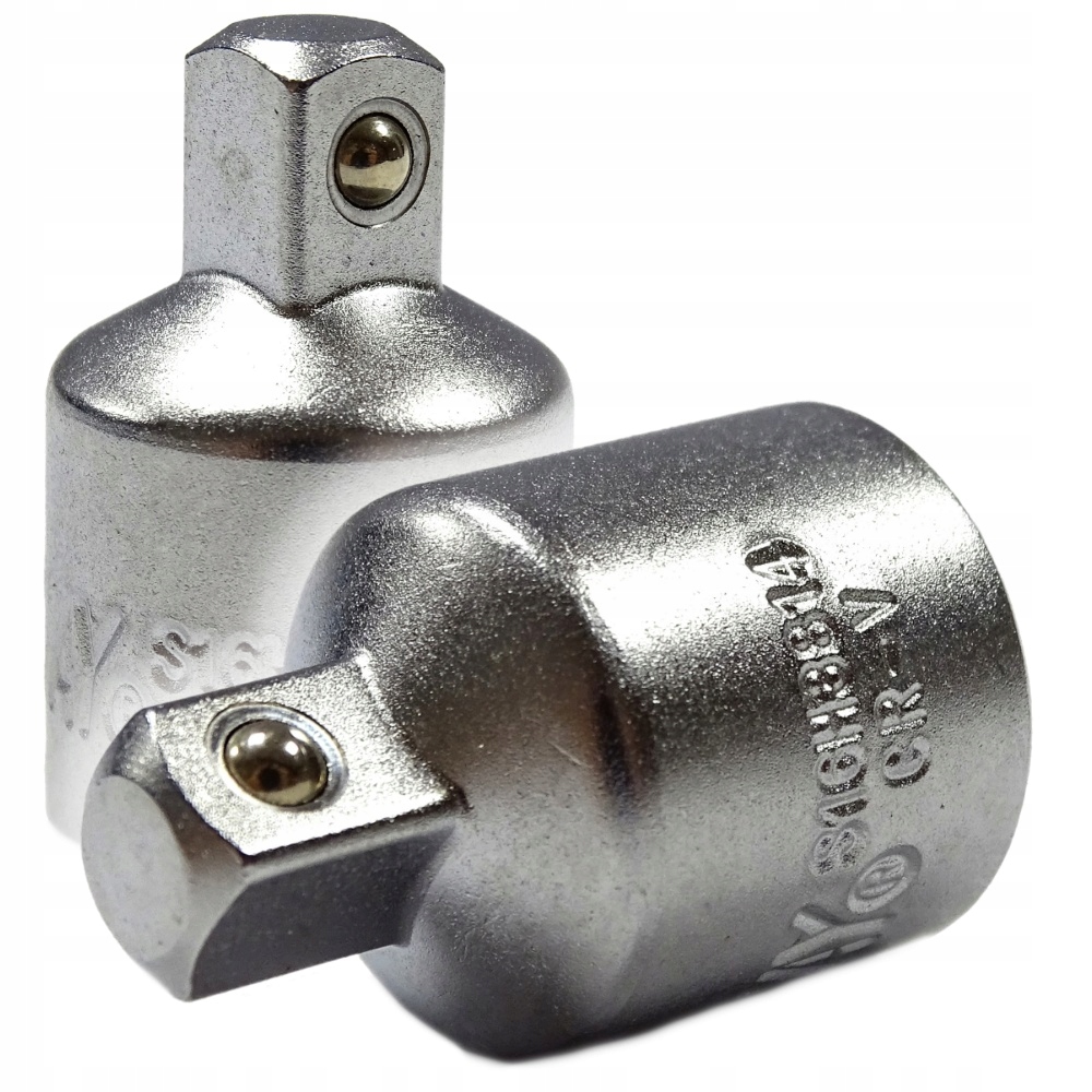 

Redukcja 3/8'' na 1/4'' Cr-v Mocna Jonnesway w