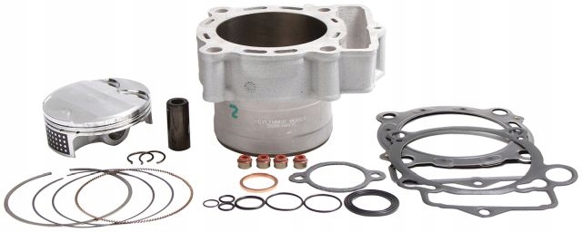 Cylinder Works Kompletný Valec Ktm Sxf 350 16-18, Xcf 350 16-17, Husqvar