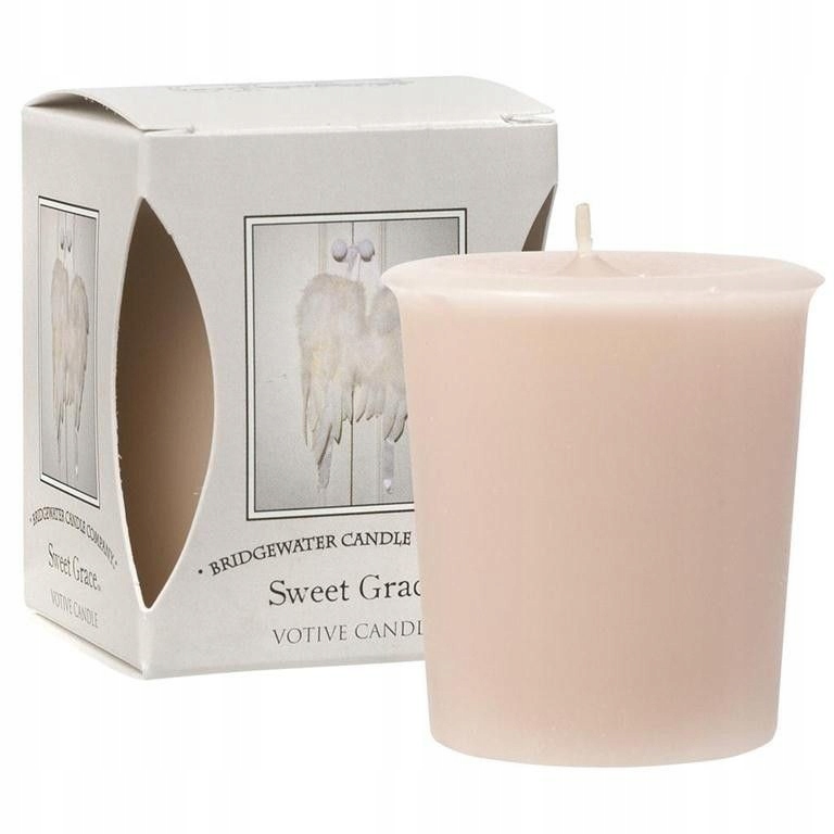 

Świeca zapachowa Votive Sweet Grace Bridgewater