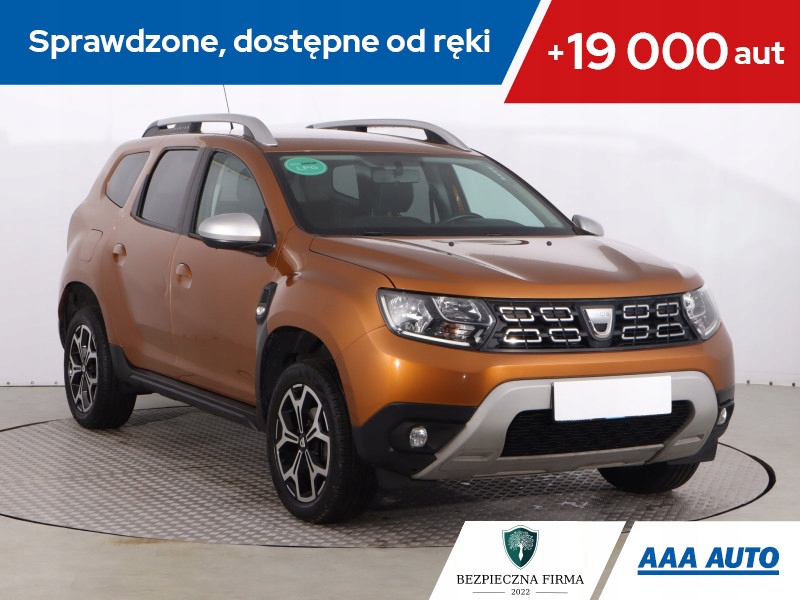 Dacia Duster 1.0 TCe, Salon Polska, GAZ, Klima