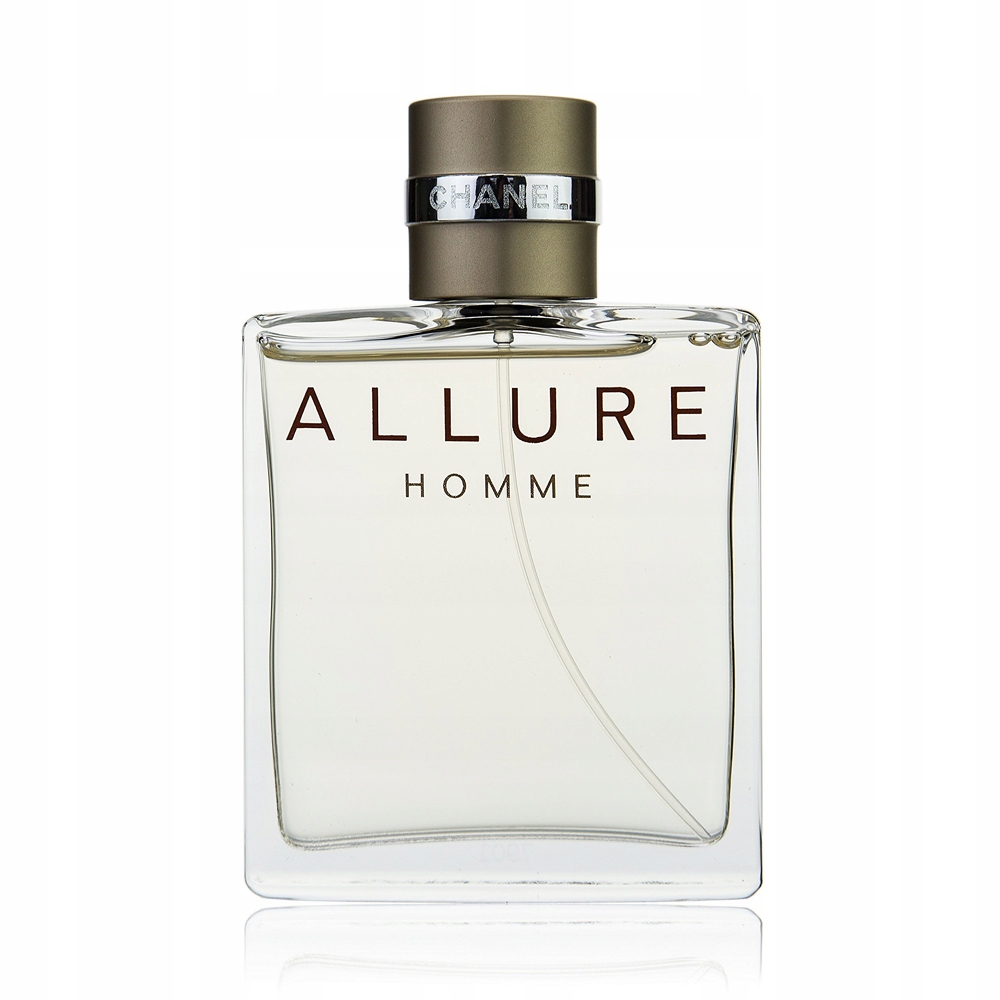 Chanel, Allure Homme, Toaletní voda, Pro muže, 50 ml