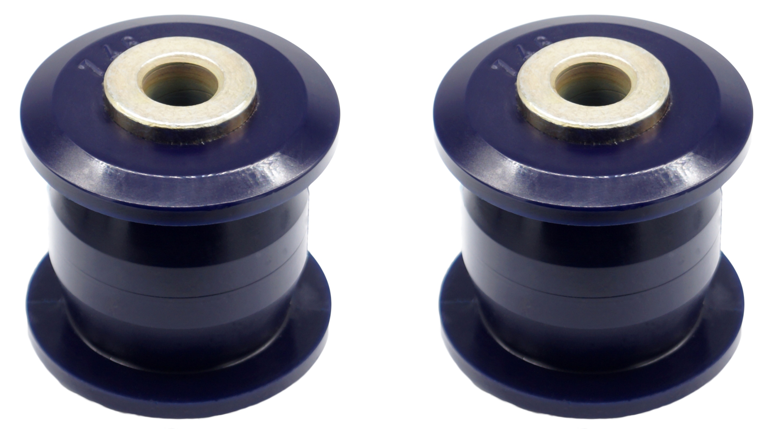 Jeep Wrangler Jk Jl pouzdra kyvadel zadní horní most rám Polibusze Pl 2 kusy