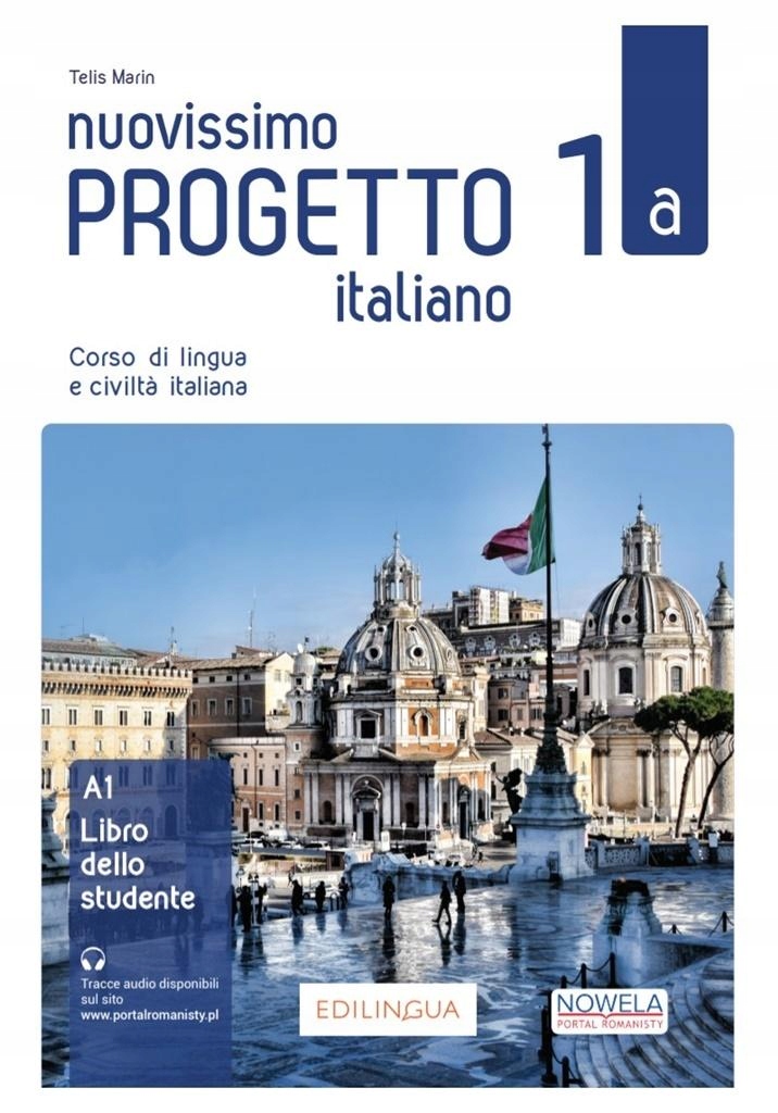 

Nuovissimo Progetto Italiano 1A Podr.