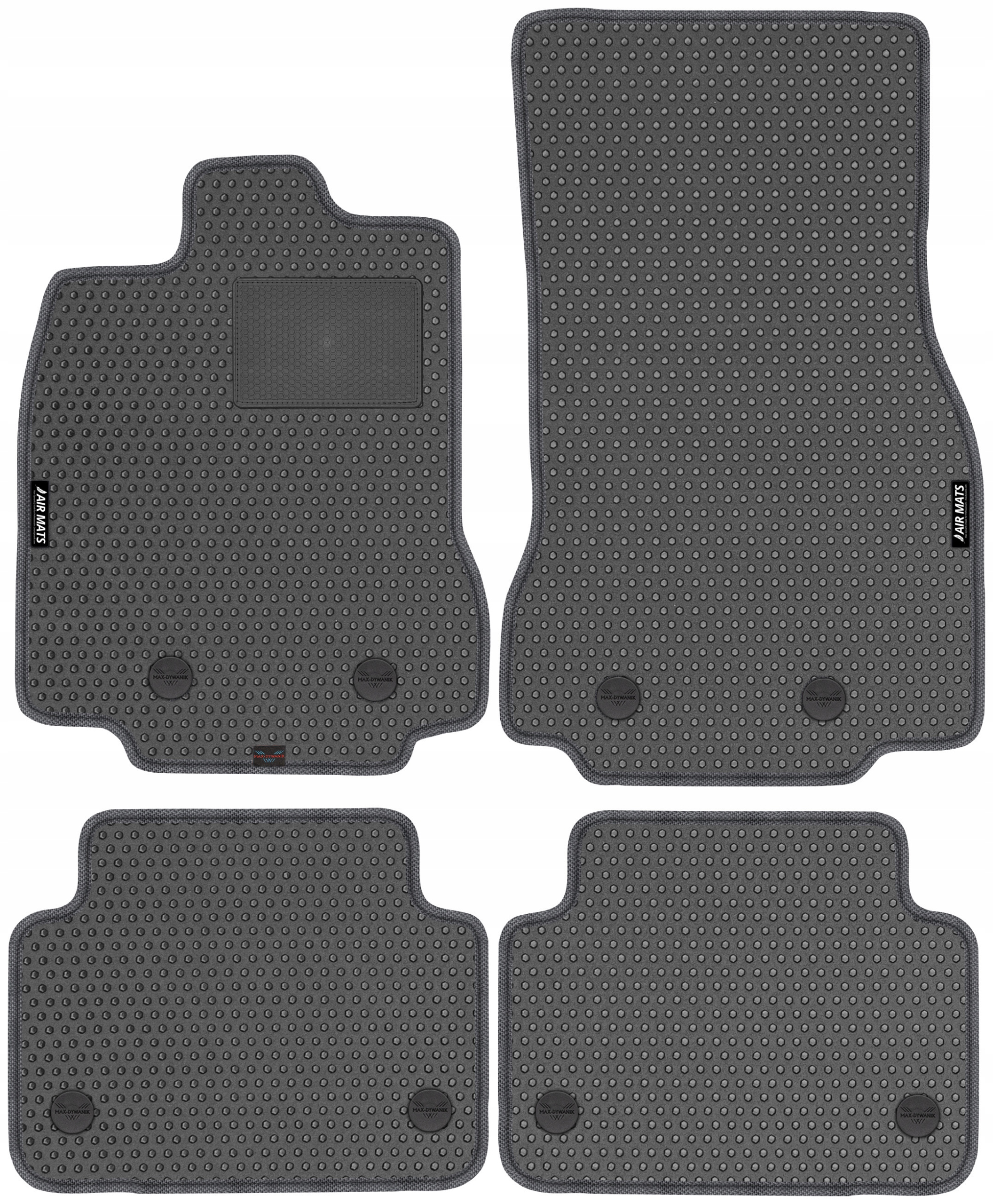 Jaguar Xf I Fl 2WD 2012-2015 Koberce Air Mats