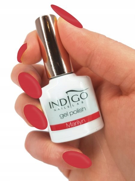 

Indigo lakier hybrydowy Marilyn 7ml