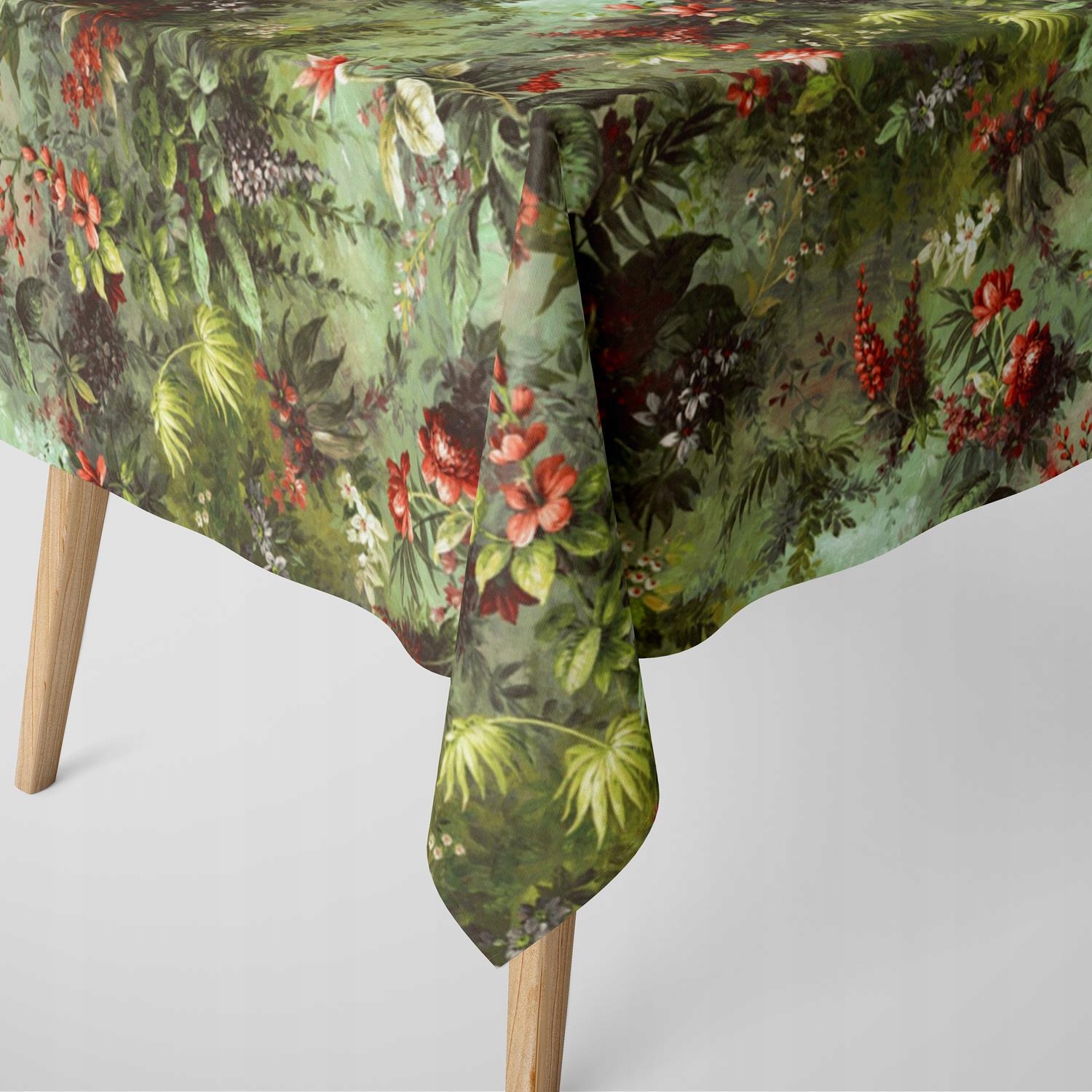 Obdélníkový Ubrus Kouzelná Zahrada 400 cm x 130 cm