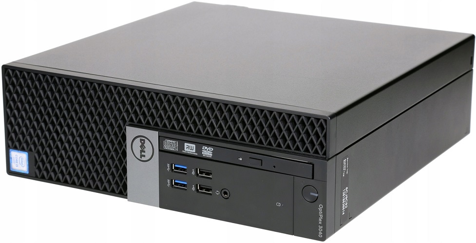 tani komputer stacjonarny Dell 3040 SFF i5 8GB SSD HDMI WIN10 Model procesora i5-6500