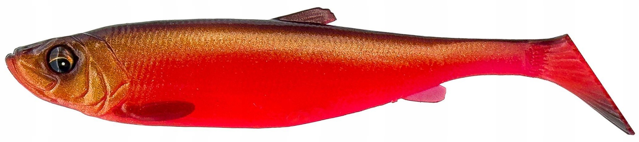 Savage Gear 3D Herring Shad 11cm 9g Black Red