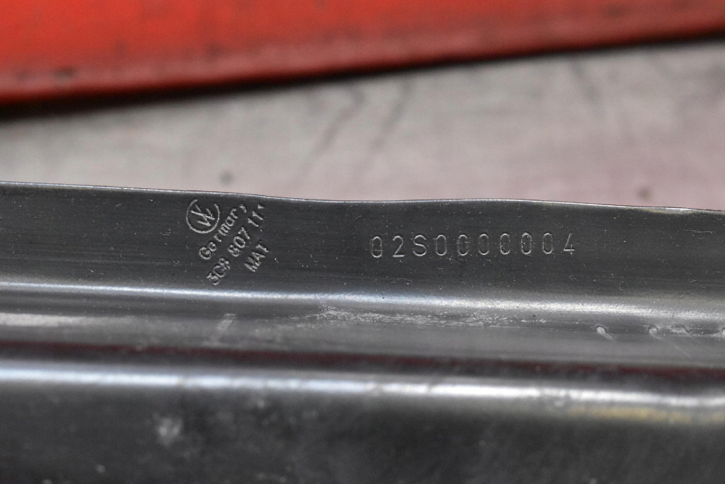 bumper support front front pillar VW PASSAT CC LIFT 12-17