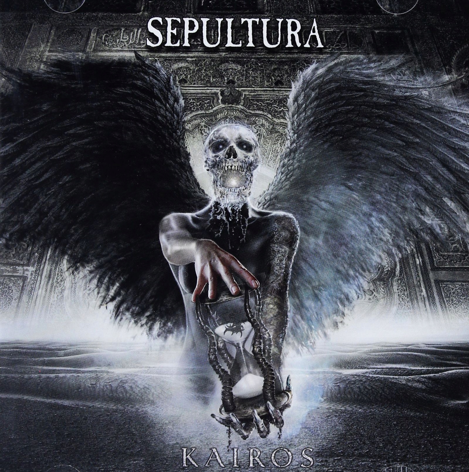 Sepultura: Kairos [CD]
