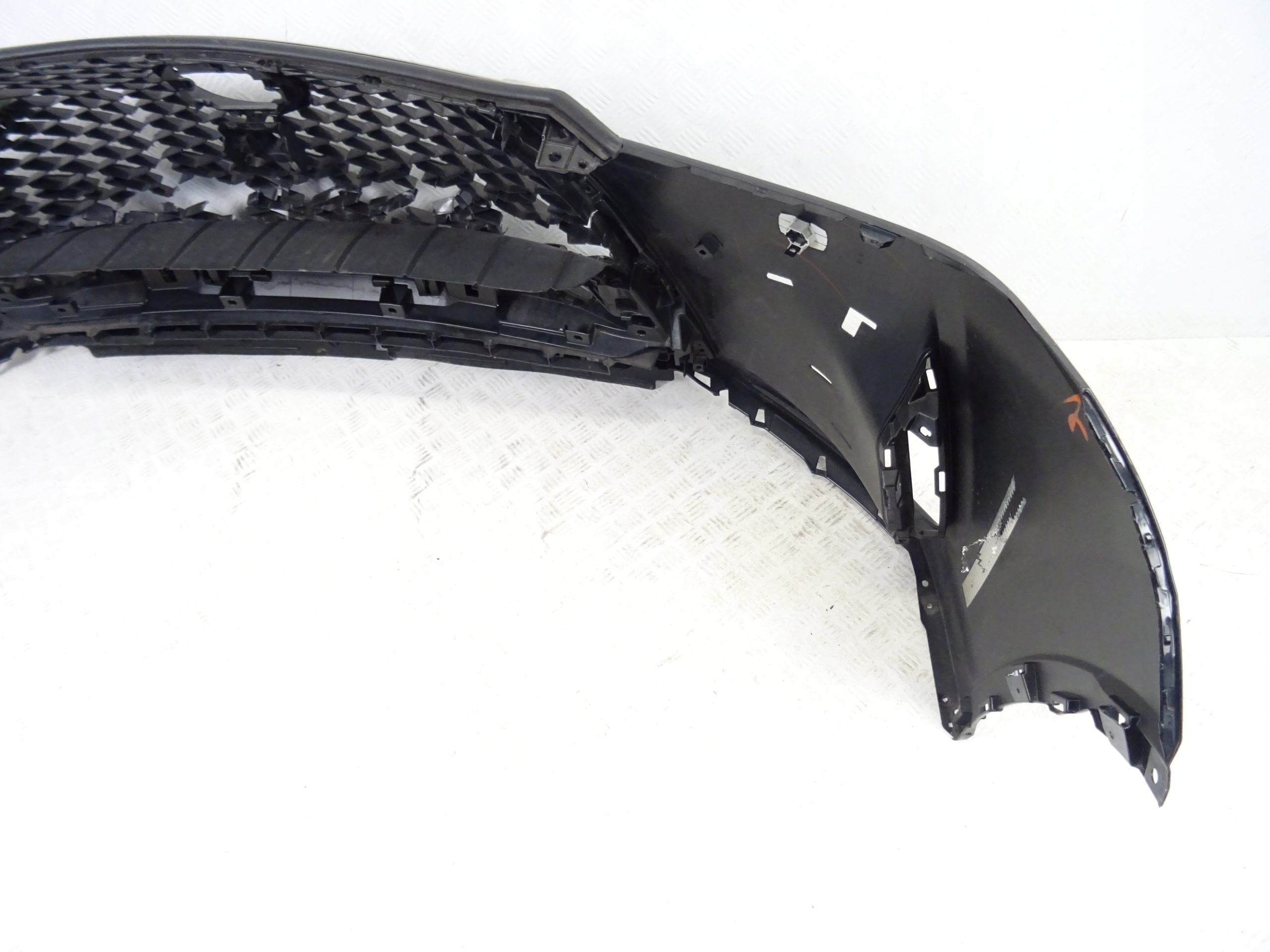 Lexus RX IV RX450H LIFT SPORT 19- bumper front