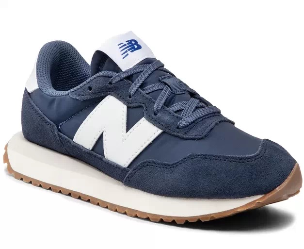New Balance 237 buty sportowe dla chłopca junior młodzieżowe roz. 37,5