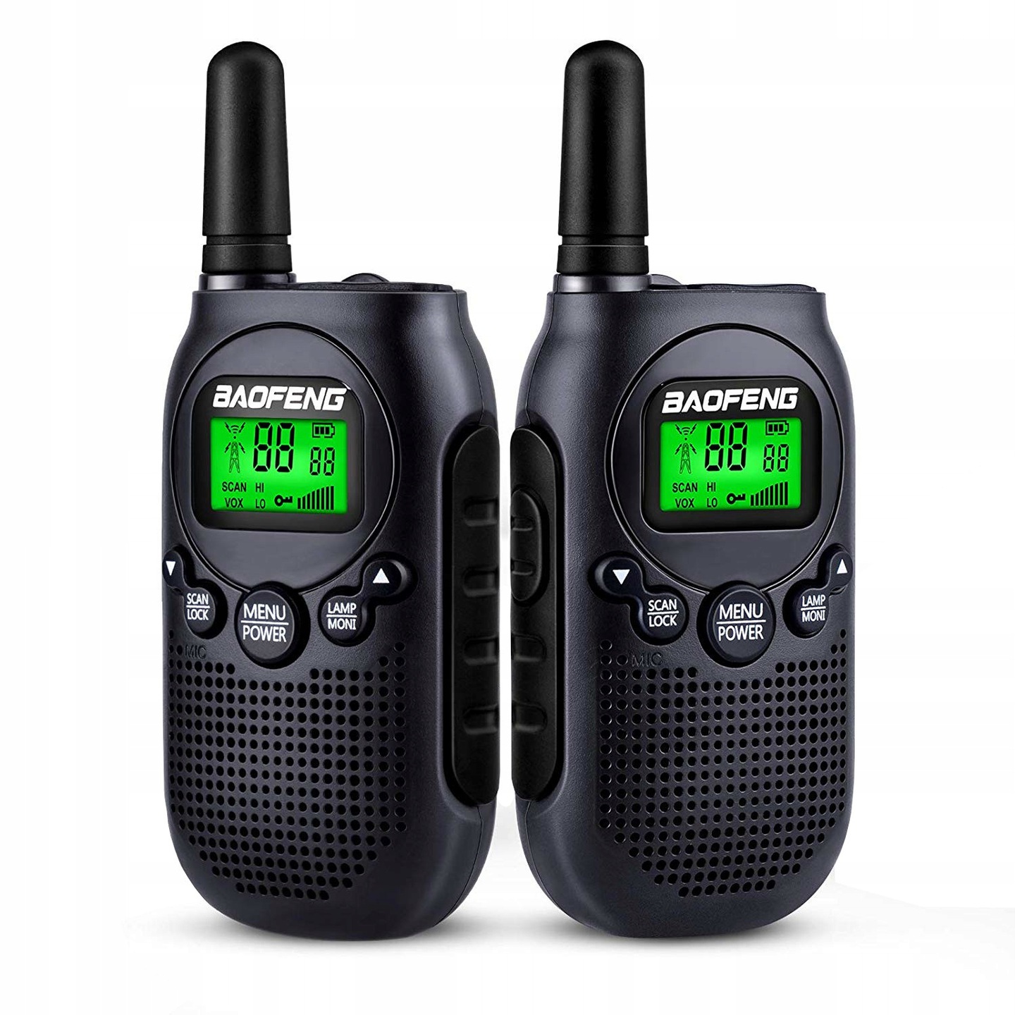 Baofeng BF-T6 Panda Krótkofalówka Walkie-talkie EAN (GTIN) 5903815492402