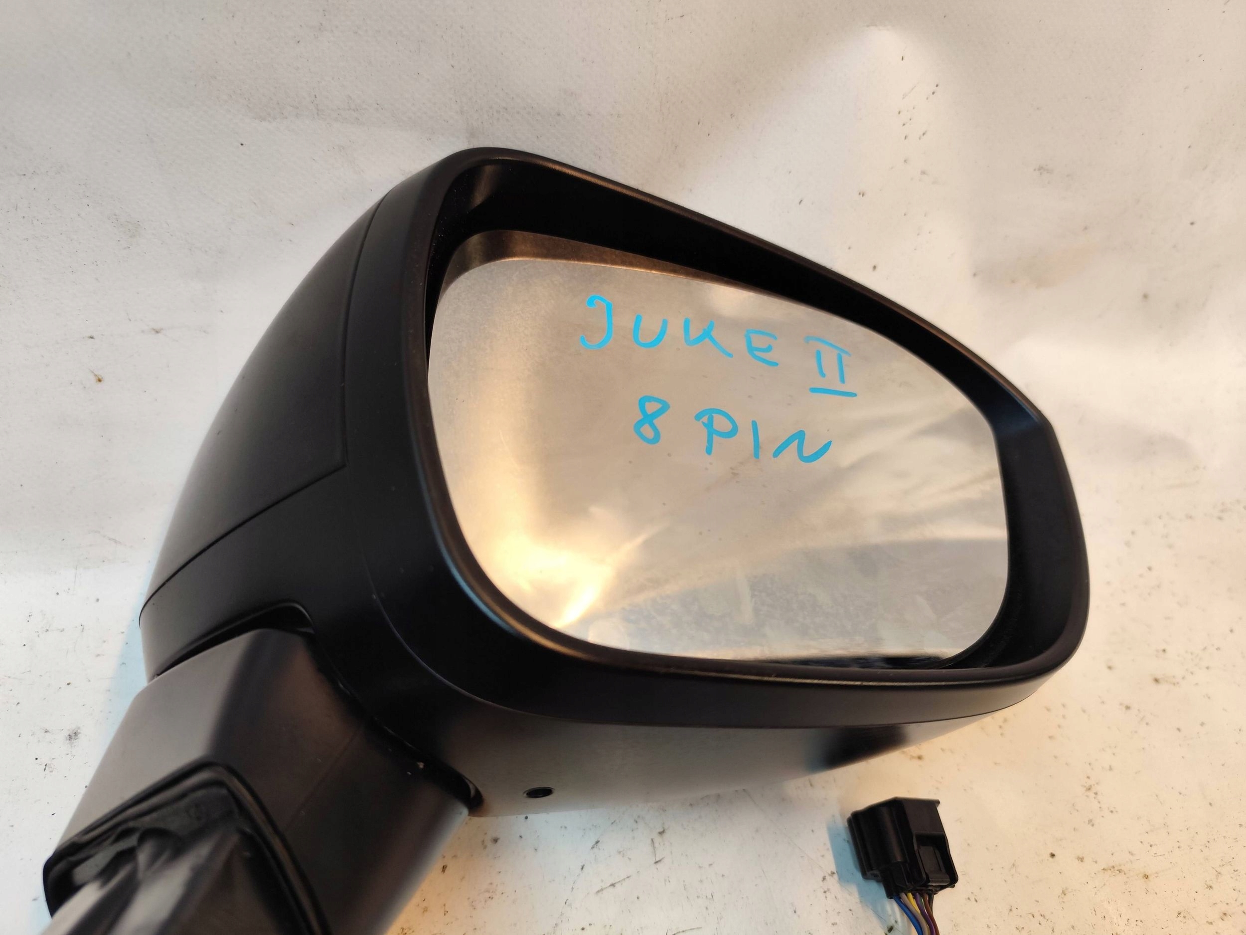 NISSAN JUKE II F16 mirror right 8 PIN