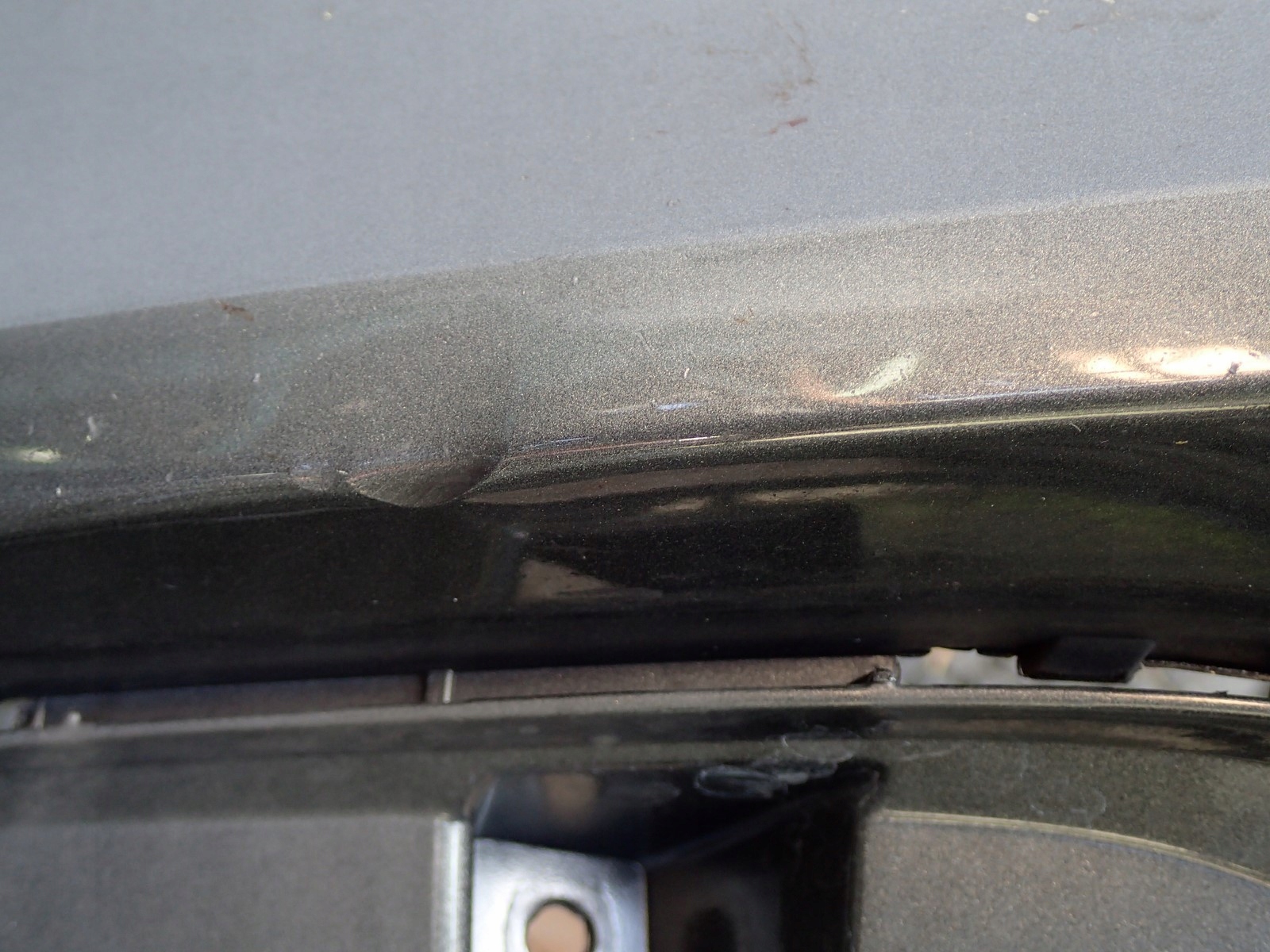 bumper front front OPEL ASTRA K 5 V B16 LIFT
