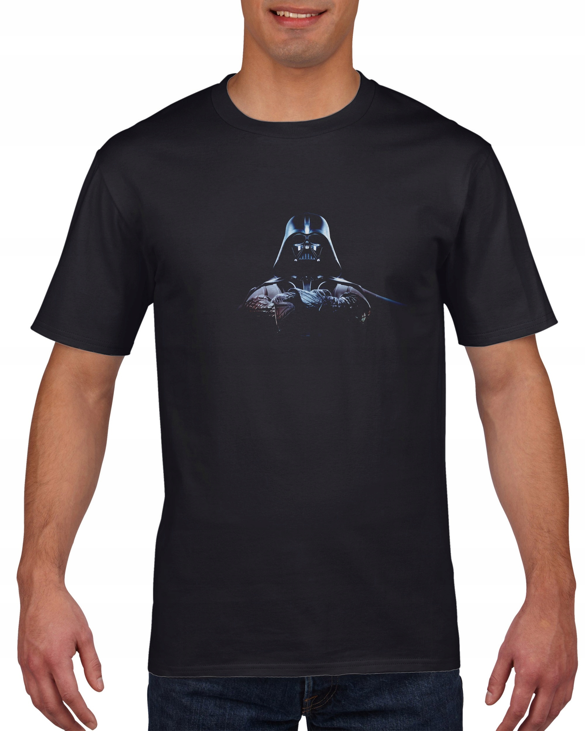 

Koszulka męska Star Wars Lord Vader c XXL