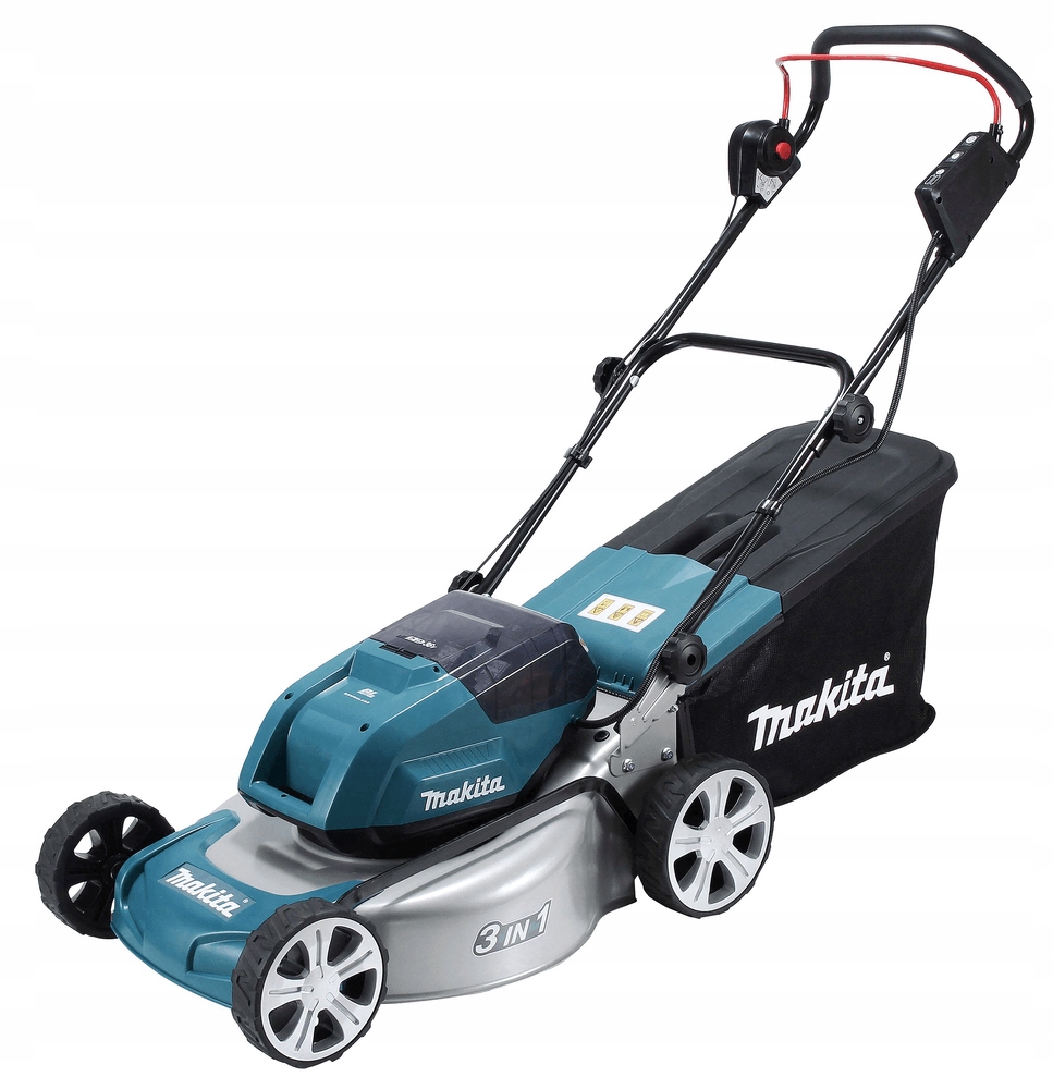 Akumulatorowa kosiarka DLM460 Makita Lxt