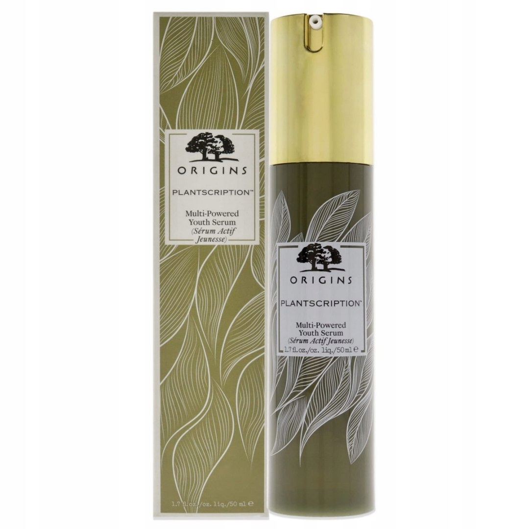 Sérum na obličej Origins Plantscription 50 ml