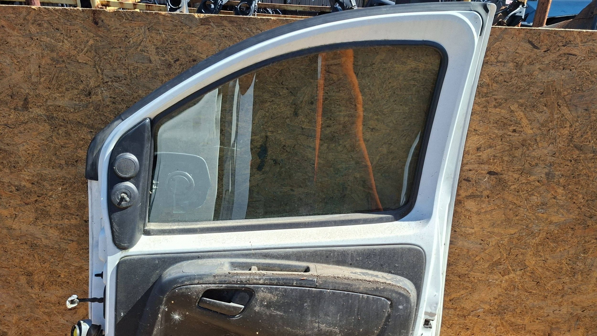 door front right FIAT FIORINO NEMO BIPPER 2007