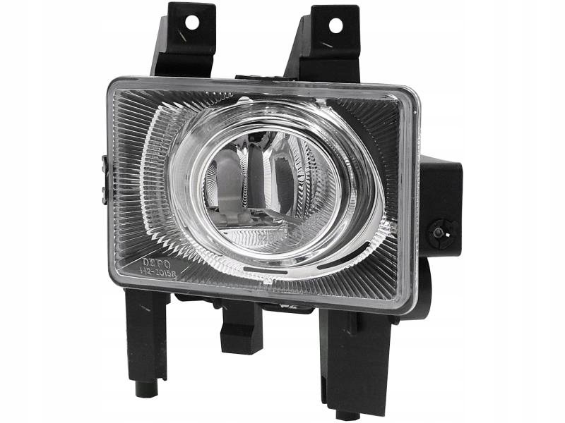 442-2015R-UE - DEPO ГАЛОГЕННАЯ ПРОТИВОТУМАННАЯ ФАРА П OPEL ZAFIRA