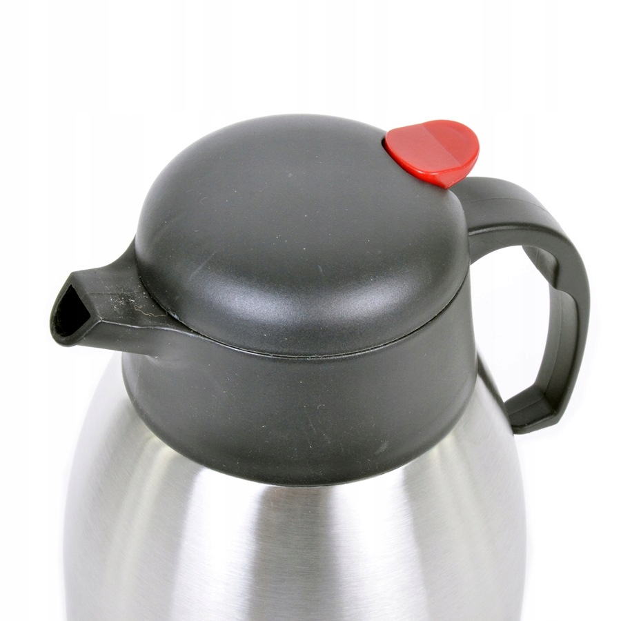 TERMOS ZESTAW DZBANKI KONFERENCYJNE CATERINGOWE DO KAWY I HERBATY 2,0L Linia ESTELA