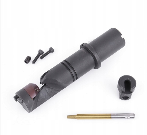 GŁOWICA DO NOŻYC ELEKTRYCZNYCH + STEMPEL + MATRYCA