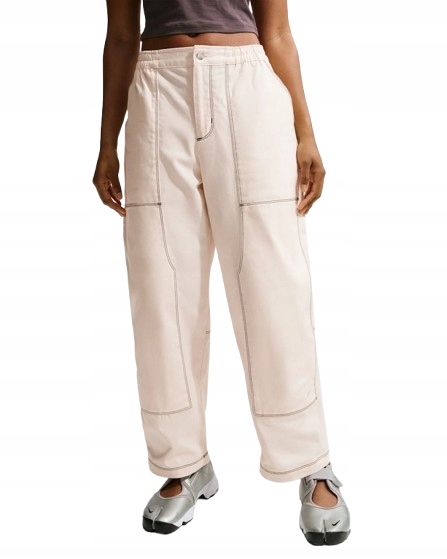 Dámské volné kalhoty Nike Sportswear typu carpenter