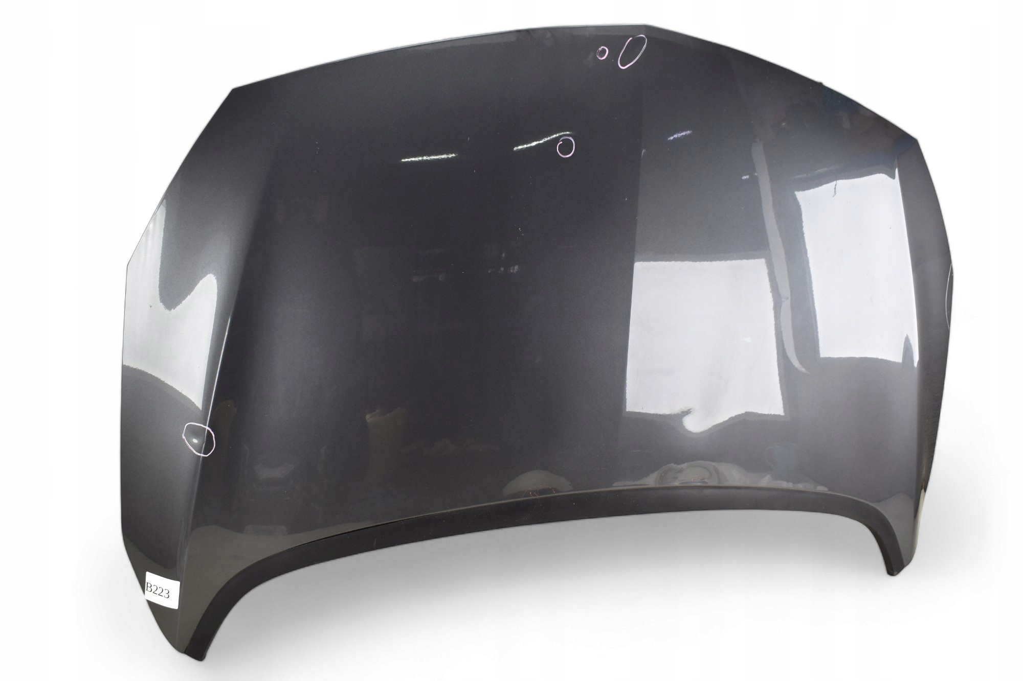 bonnet OPEL ASTRA J IV 2009-2012 ZGAL