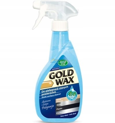 

Gold Wax Płyn do Pielęgnacji 400ml