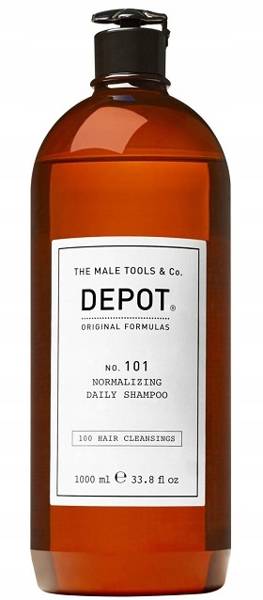 

Depot No. 101 Normalizing Daily Szampon 1000 ml