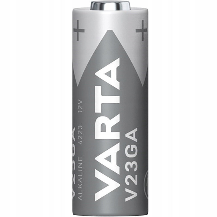 

Bateria Varta 23A, 12V, Alkaline V23GA L1028 MN21