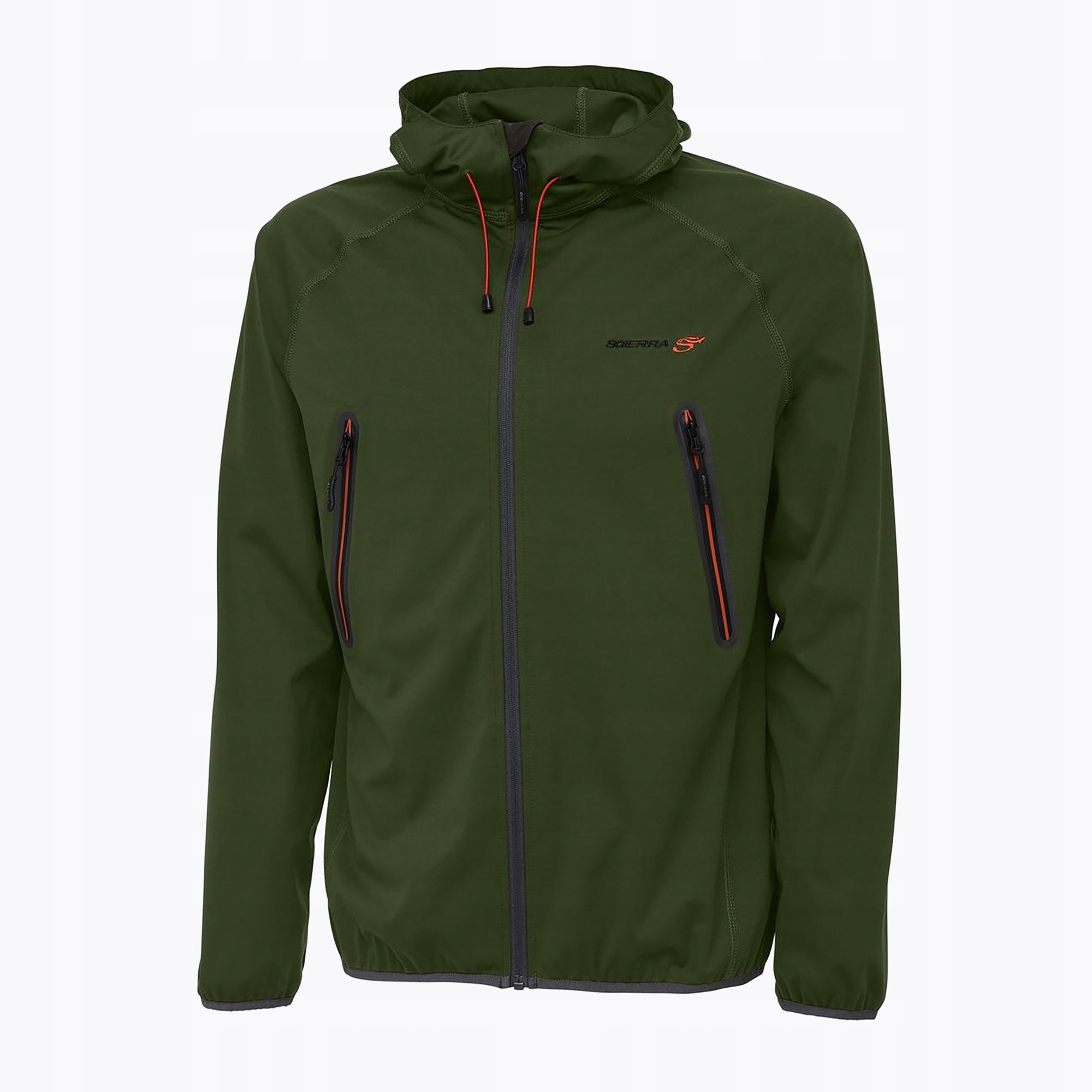 Kurtka męska Scierra Drifter Softshell moss green M Marka Scierra