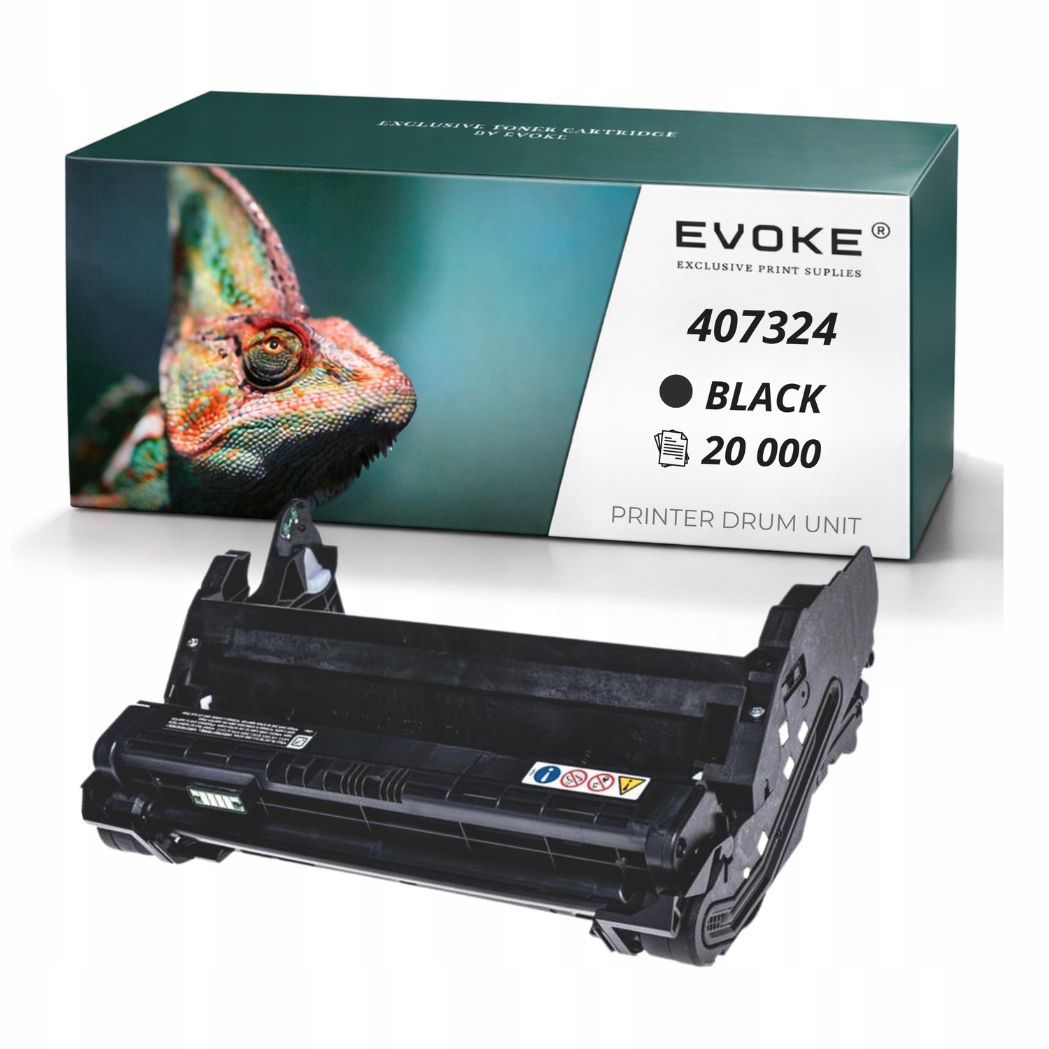 Buben pro Ricoh 407324 407324 černý 20000 stran Aficio SP3600DN SP3600SF