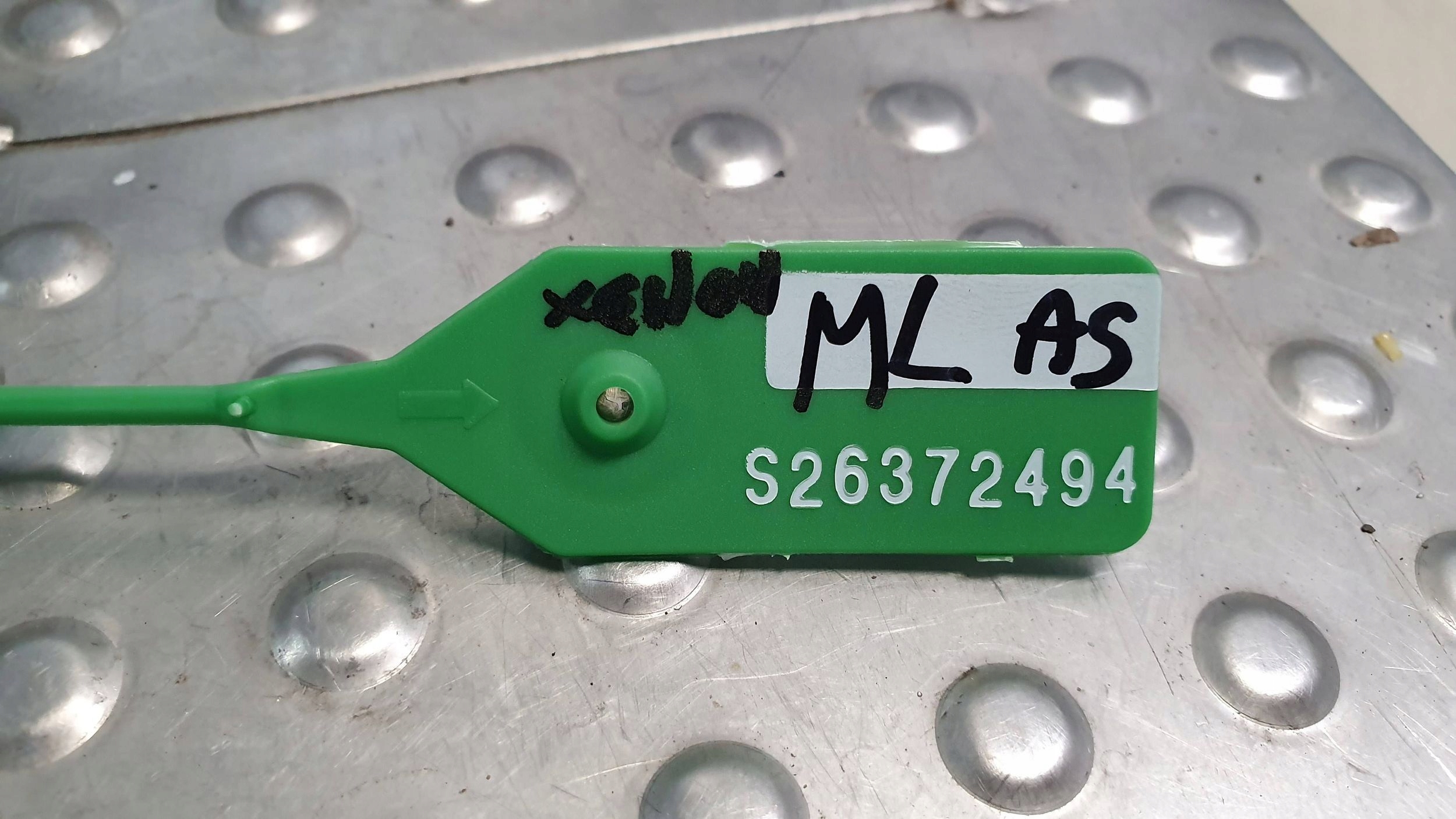 light XENON front left MERCEDES ML W163 LIFT 02