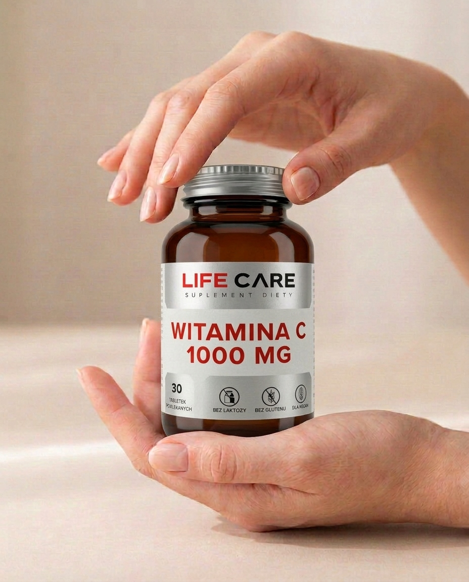 Life Care Witamina C