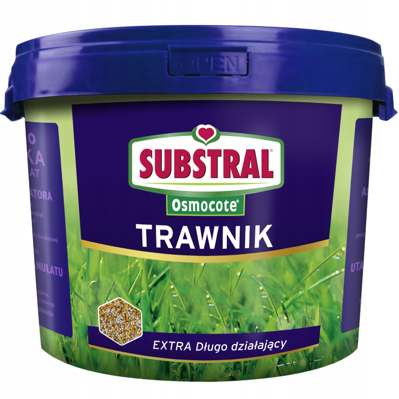 

Nawóz Osmocote Do Trawnika 10KG Substral