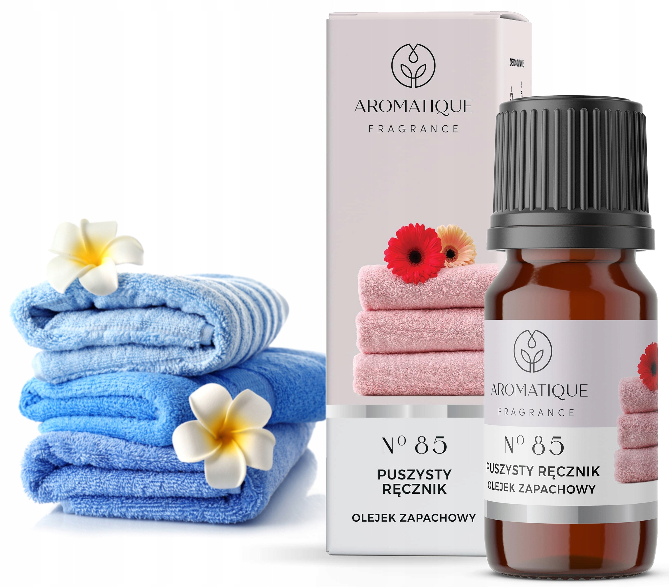 

Puszysty Ręcznik Olejek Zapachowy 12 ml