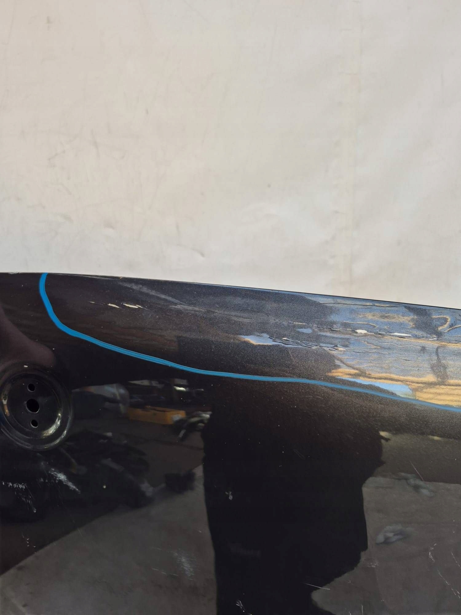MERCEDES GLC e 1 X253 15-22 Cofano
