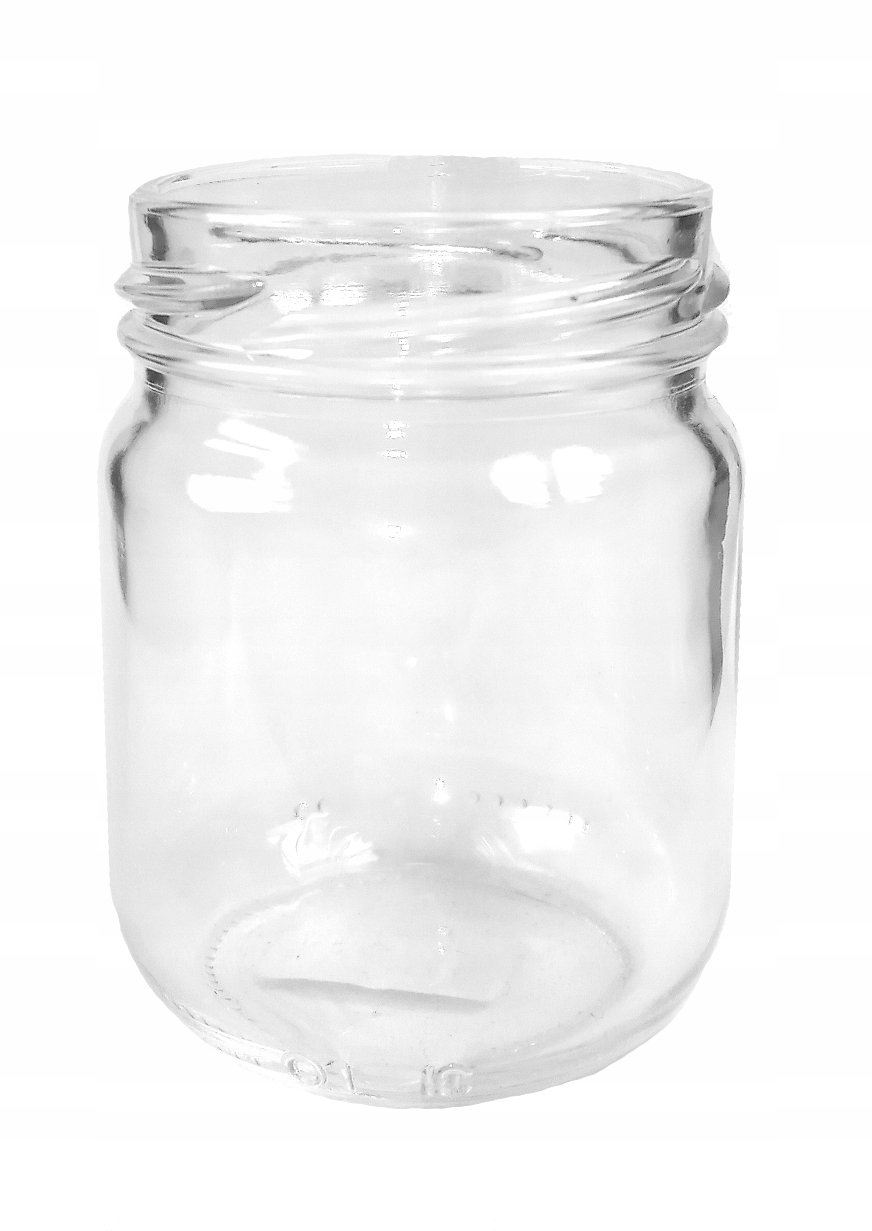 

Słoik Słoiki 0,130L 130ml 34szt Wieczko