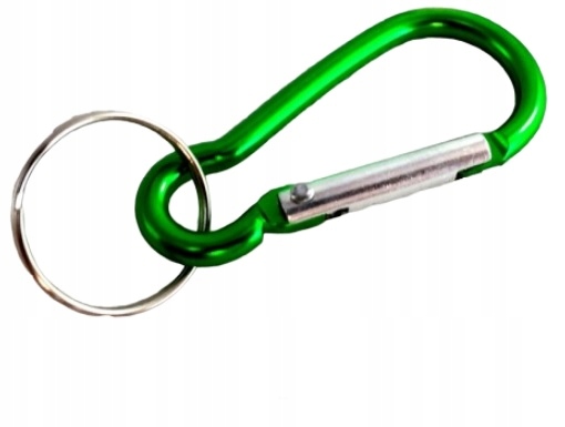 BRELOK Breloczek KARABIŃCZYK do kluczy (3484)