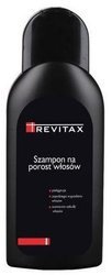 REVITAX SZAMPON NA POROST WŁOSÓW 250ML